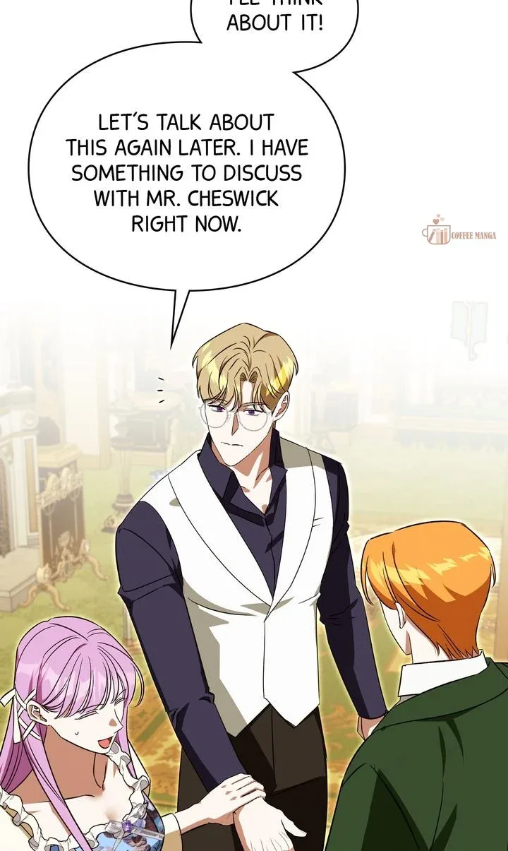 How to Protect the Master of the Monster Mansion Chapter 47 page 64