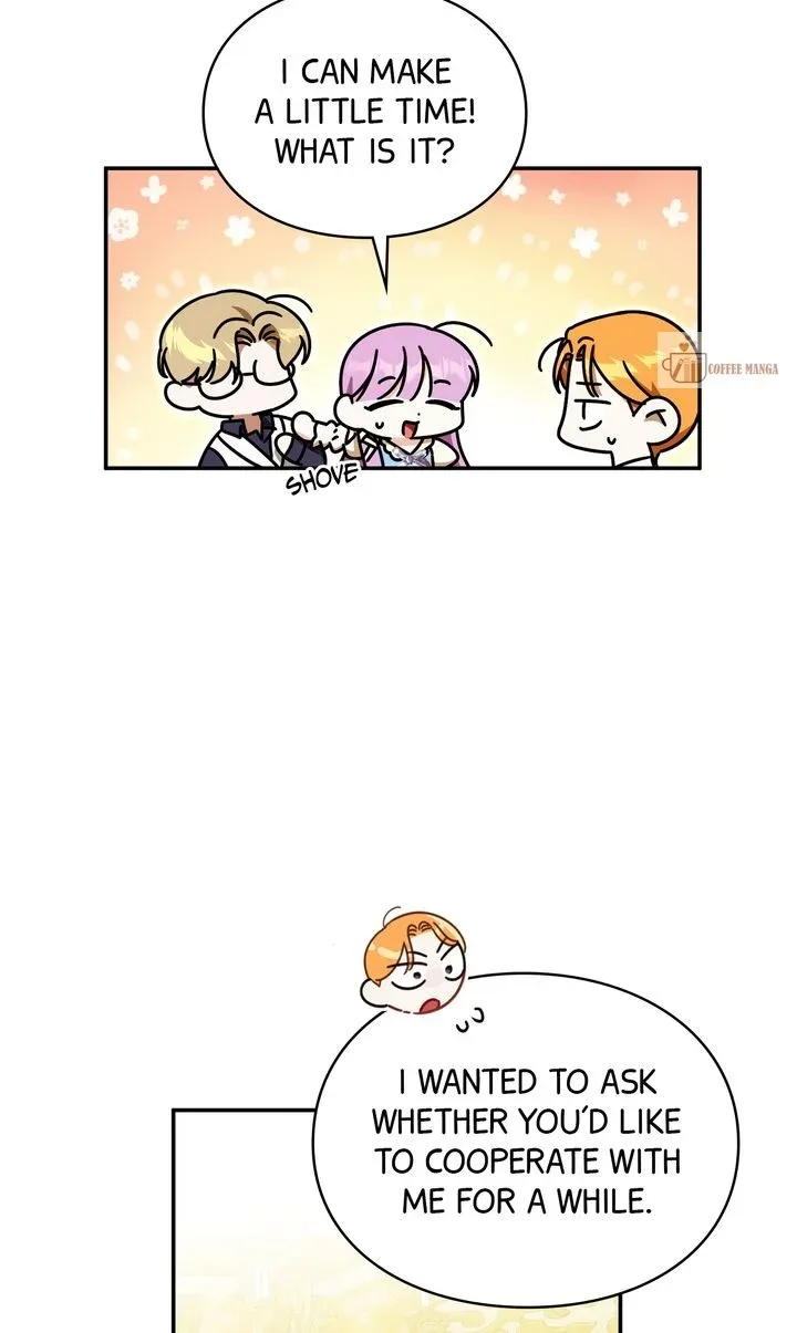 How to Protect the Master of the Monster Mansion Chapter 47 page 51