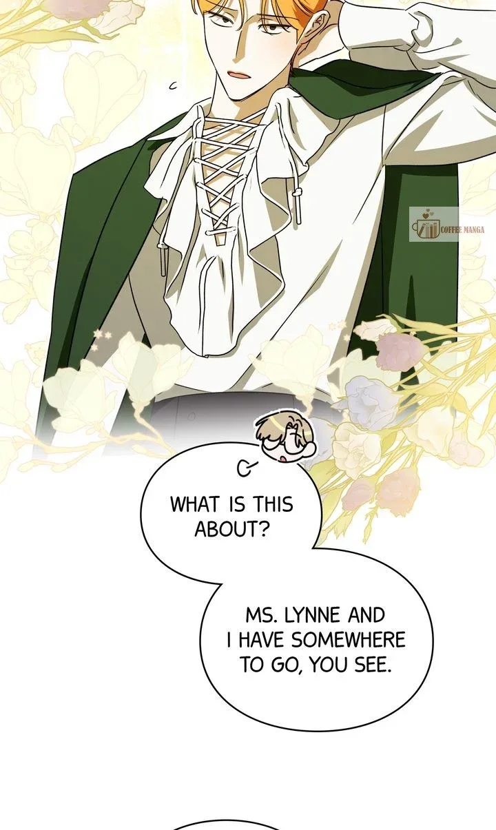 How to Protect the Master of the Monster Mansion Chapter 47 page 50
