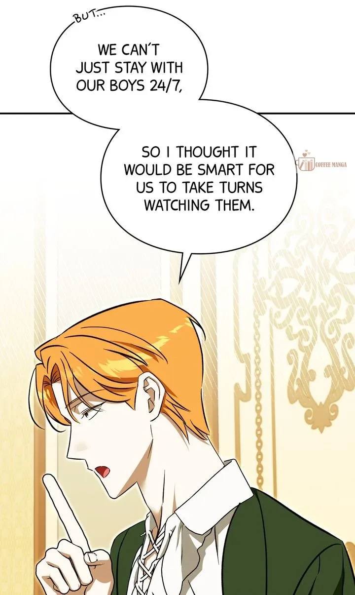 How to Protect the Master of the Monster Mansion Chapter 47 page 54