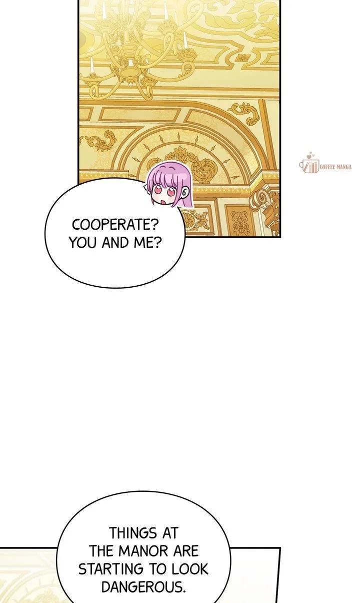 How to Protect the Master of the Monster Mansion Chapter 47 page 52