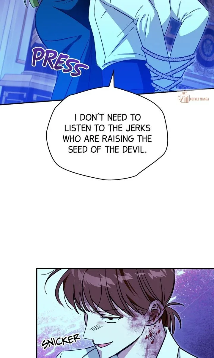 How to Protect the Master of the Monster Mansion Chapter 47 page 40