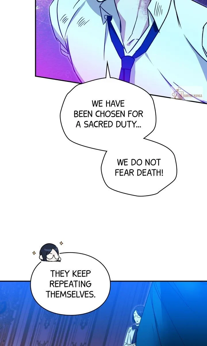 How to Protect the Master of the Monster Mansion Chapter 47 page 41