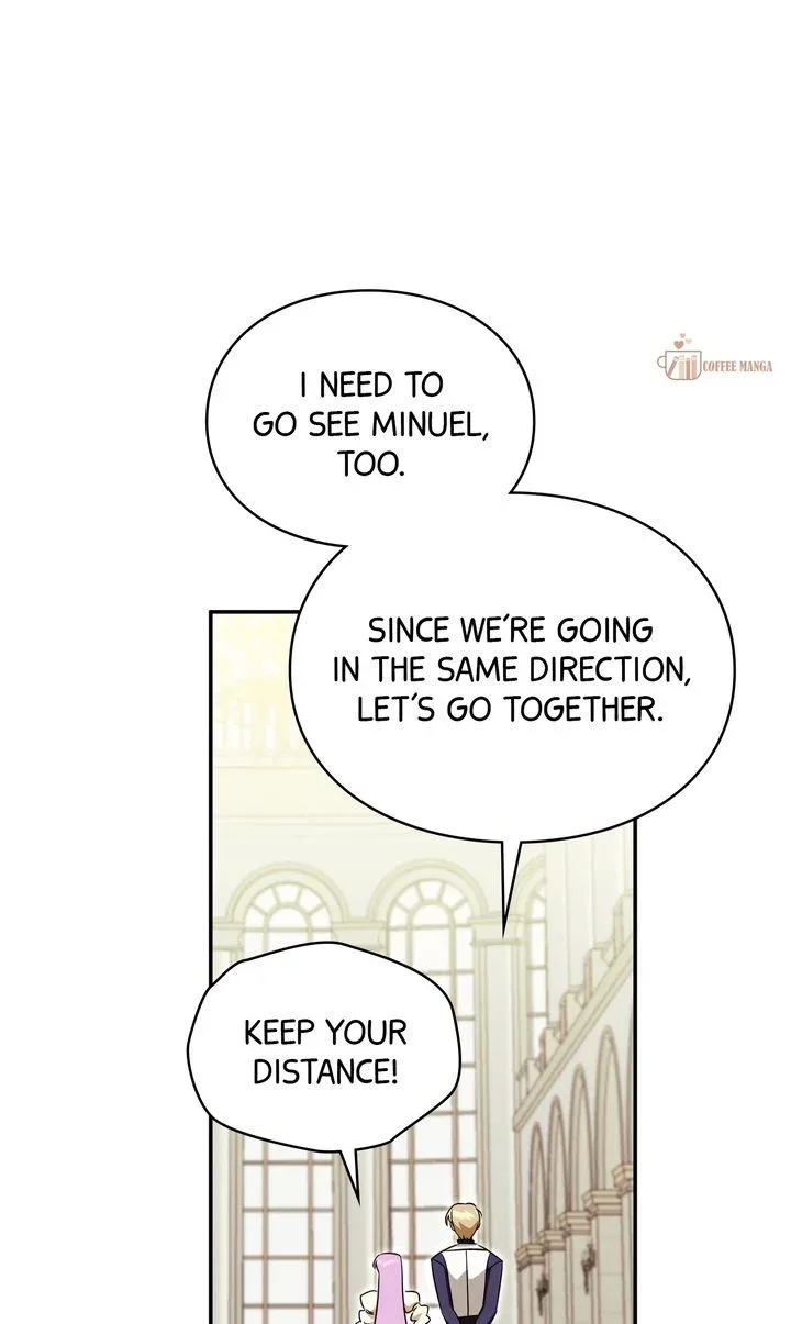 How to Protect the Master of the Monster Mansion Chapter 47 page 79