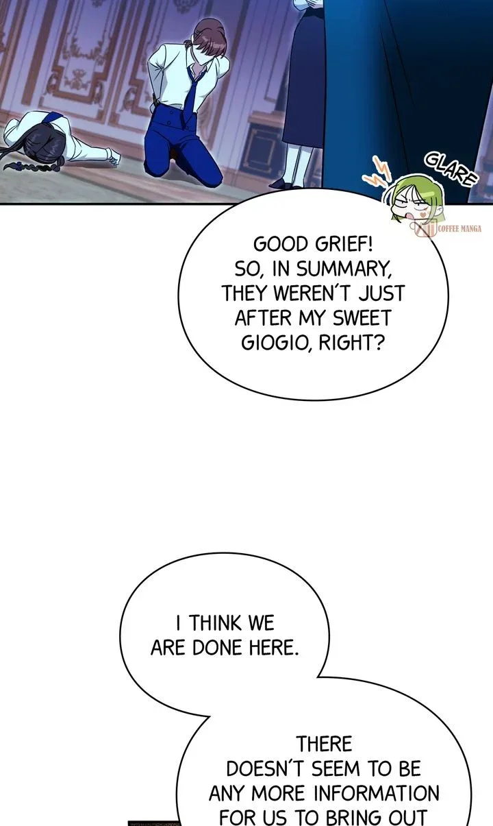 How to Protect the Master of the Monster Mansion Chapter 47 page 42