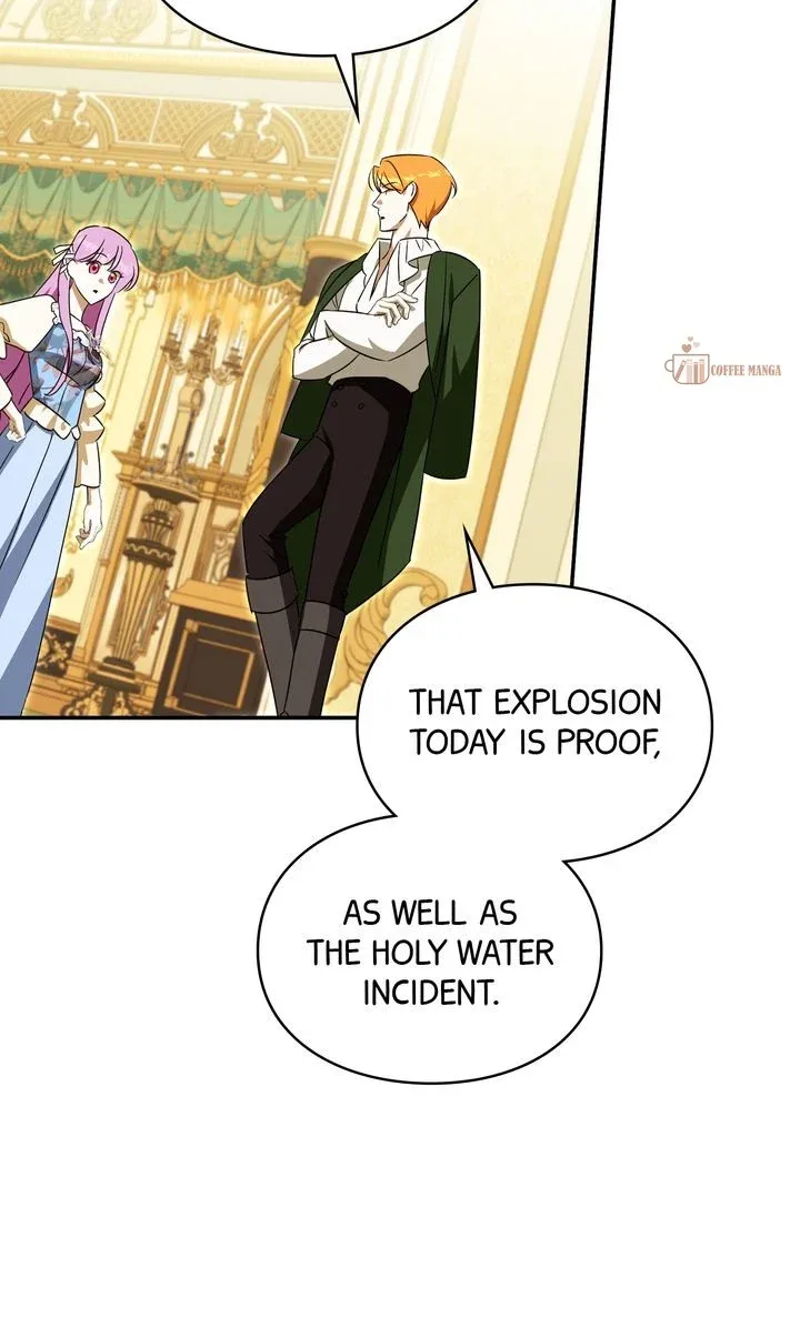 How to Protect the Master of the Monster Mansion Chapter 47 page 53