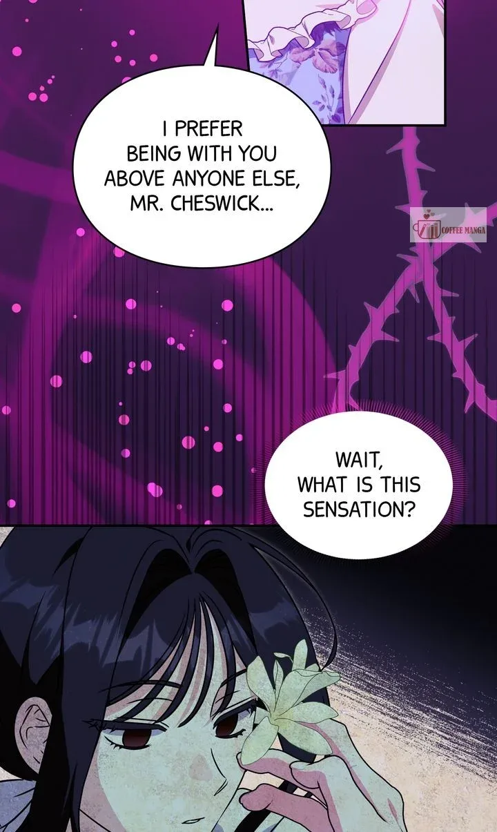 How to Protect the Master of the Monster Mansion Chapter 47 page 33