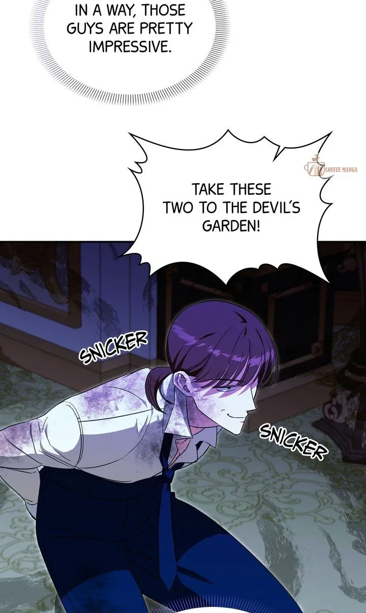 How to Protect the Master of the Monster Mansion Chapter 47 page 45