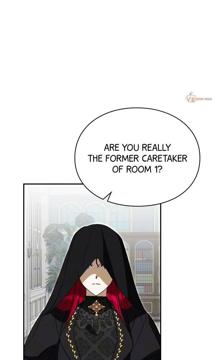 How to Protect the Master of the Monster Mansion Chapter 44 page 55