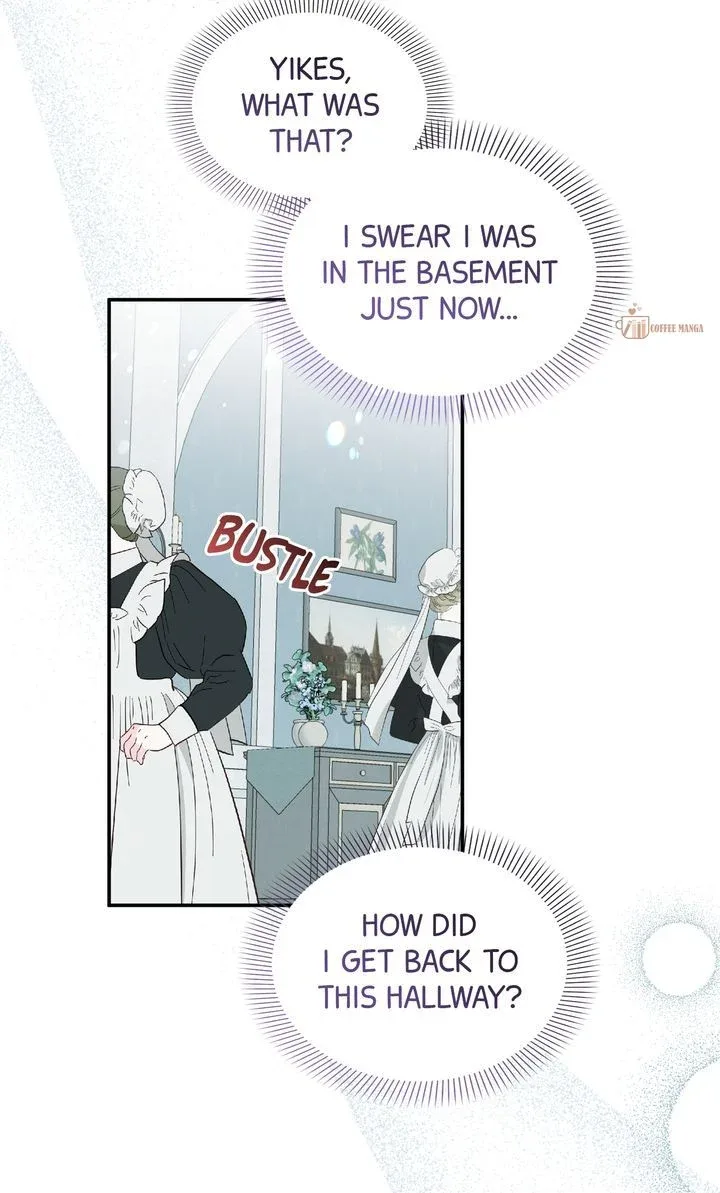 How to Protect the Master of the Monster Mansion Chapter 44 page 69