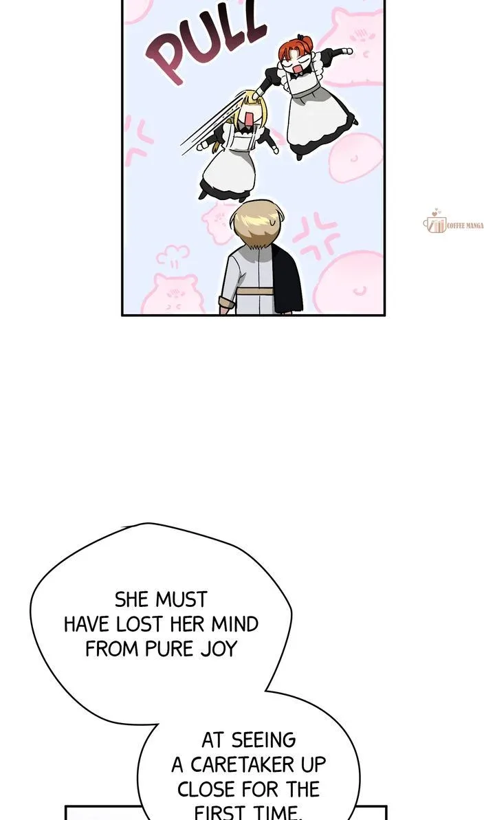 How to Protect the Master of the Monster Mansion Chapter 44 page 79
