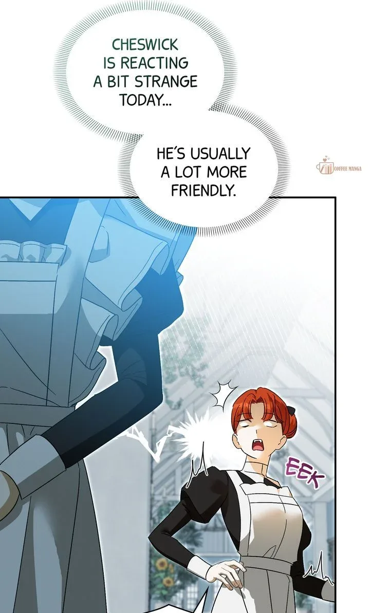 How to Protect the Master of the Monster Mansion Chapter 44 page 77