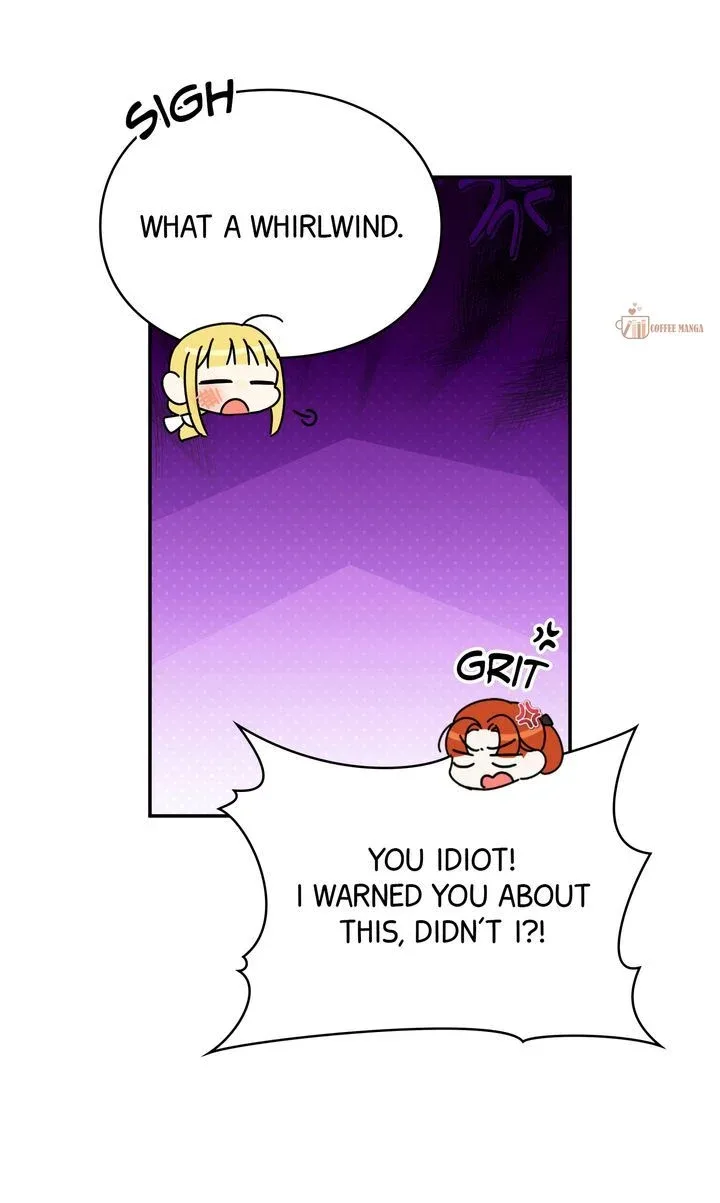 How to Protect the Master of the Monster Mansion Chapter 48 page 27