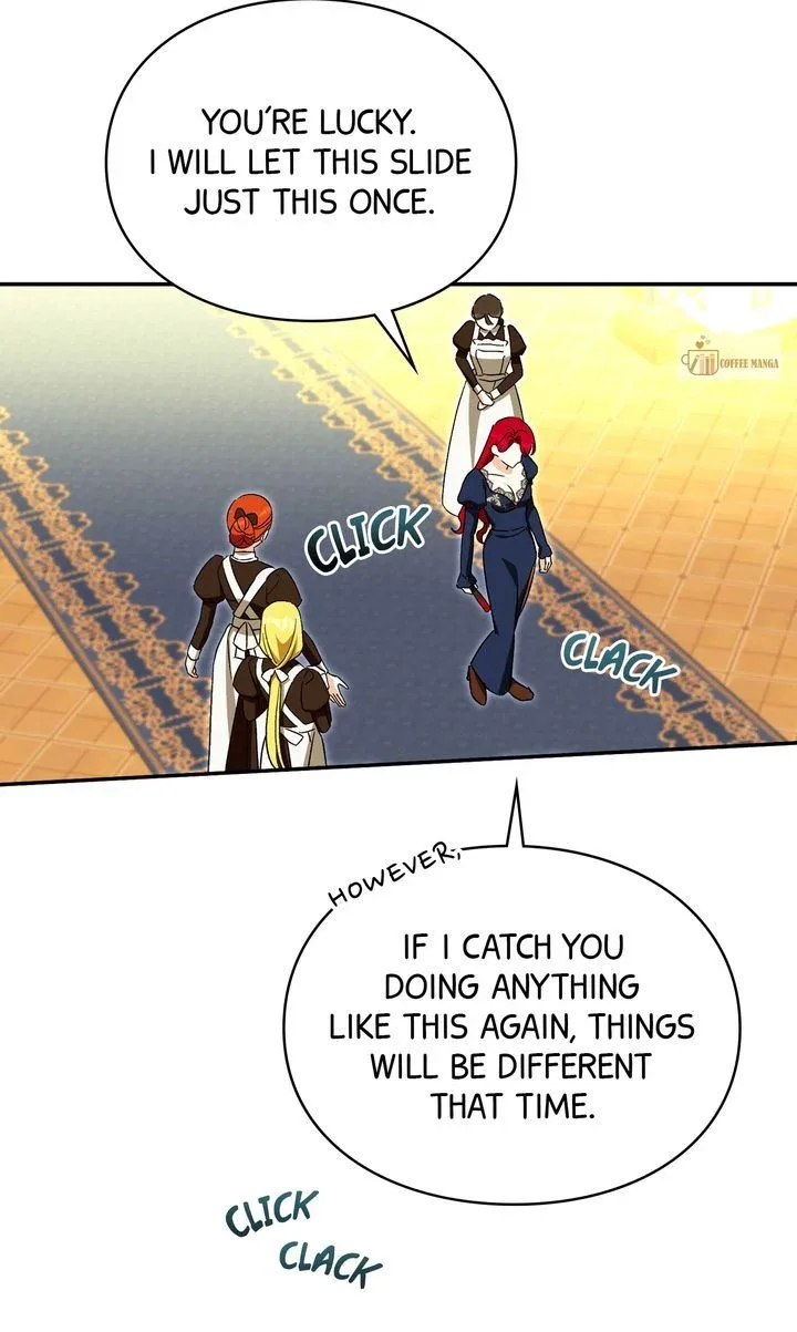 How to Protect the Master of the Monster Mansion Chapter 48 page 25