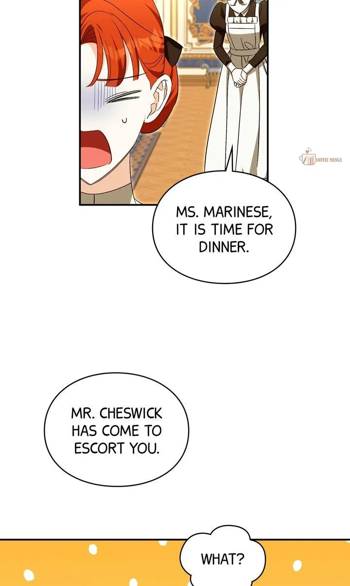 How to Protect the Master of the Monster Mansion Chapter 48 page 23