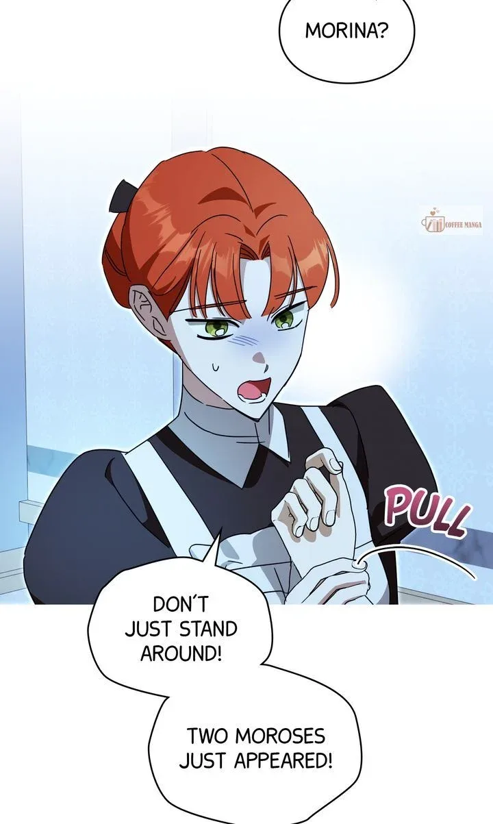 How to Protect the Master of the Monster Mansion Chapter 48 page 76