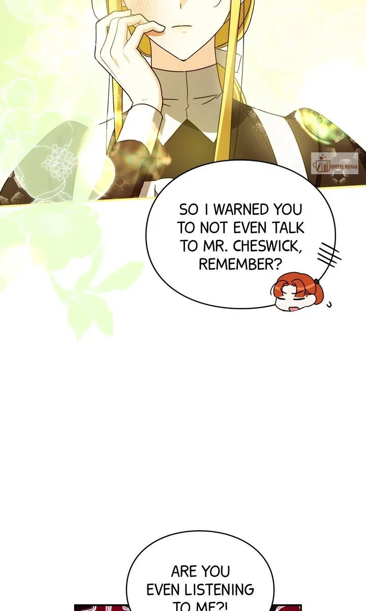 How to Protect the Master of the Monster Mansion Chapter 48 page 29