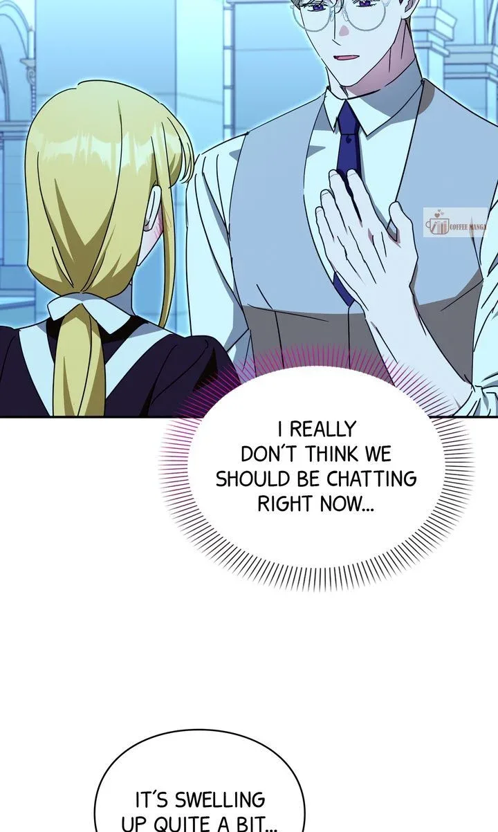 How to Protect the Master of the Monster Mansion Chapter 48 page 36