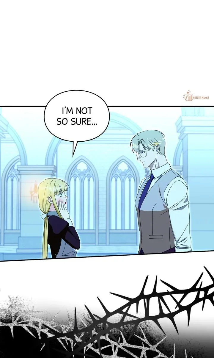 How to Protect the Master of the Monster Mansion Chapter 48 page 39