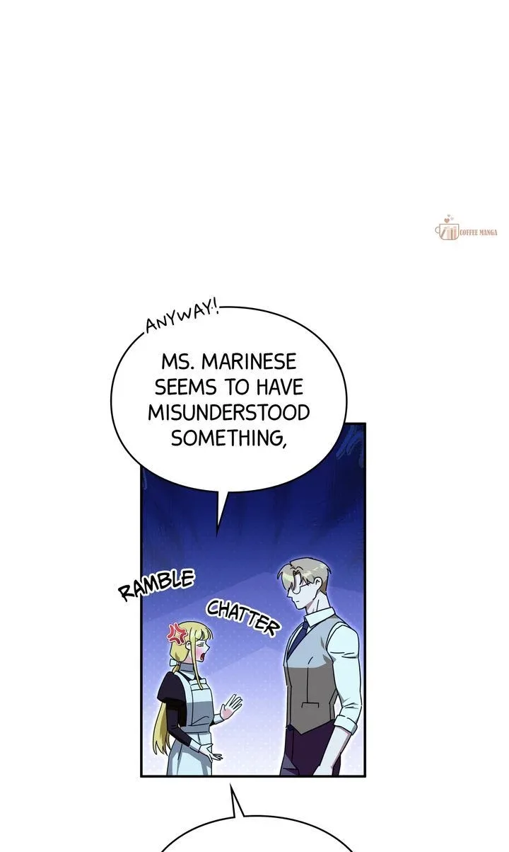 How to Protect the Master of the Monster Mansion Chapter 48 page 41