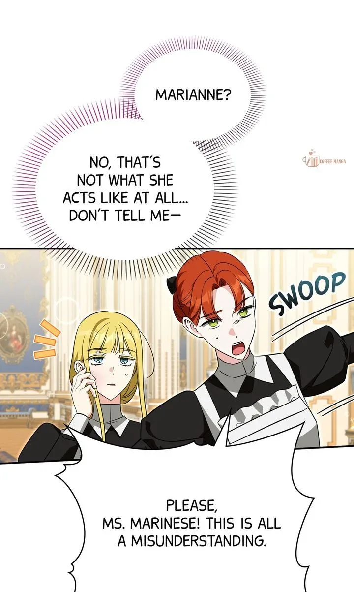 How to Protect the Master of the Monster Mansion Chapter 48 page 16