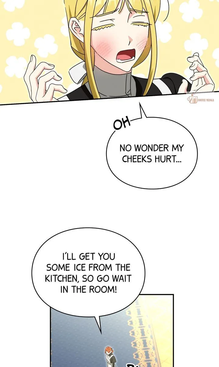 How to Protect the Master of the Monster Mansion Chapter 48 page 31