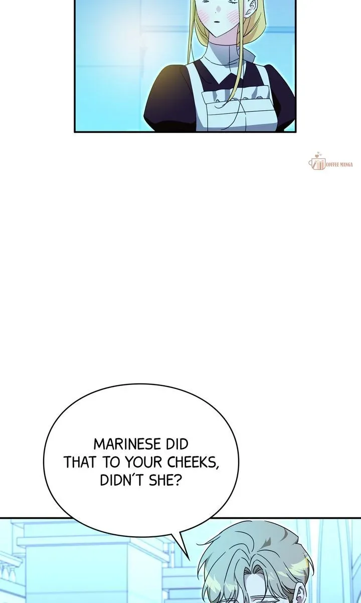 How to Protect the Master of the Monster Mansion Chapter 48 page 35