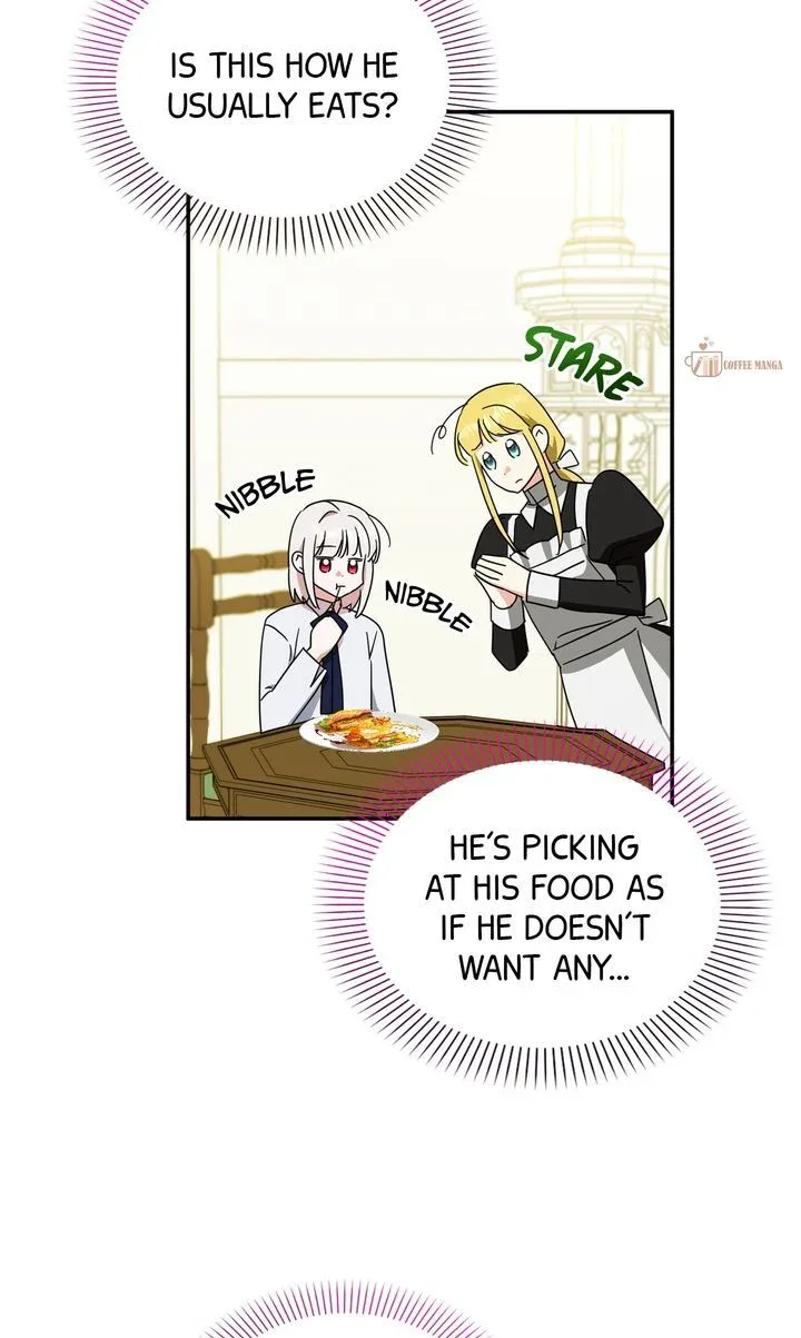 How to Protect the Master of the Monster Mansion Chapter 48 page 61