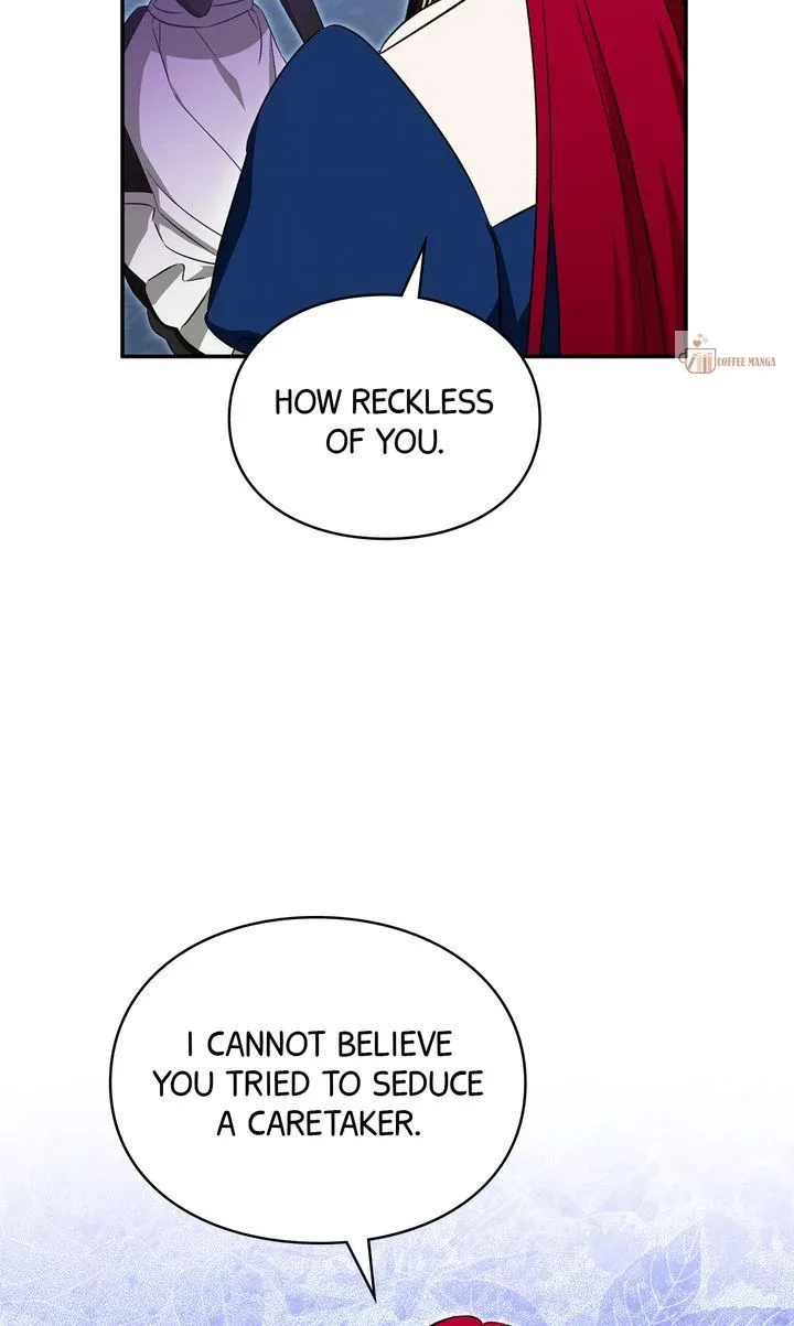 How to Protect the Master of the Monster Mansion Chapter 48 page 12