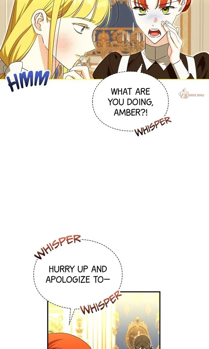 How to Protect the Master of the Monster Mansion Chapter 48 page 22