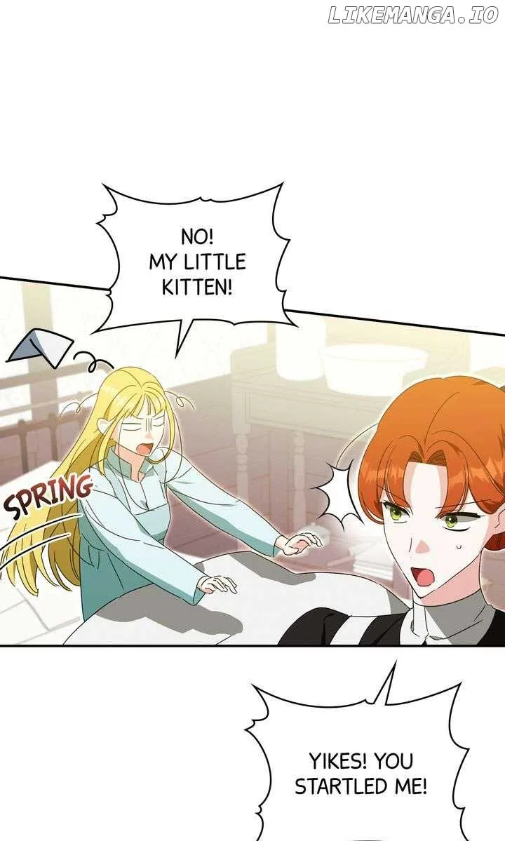How to Protect the Master of the Monster Mansion Chapter 49 page 42
