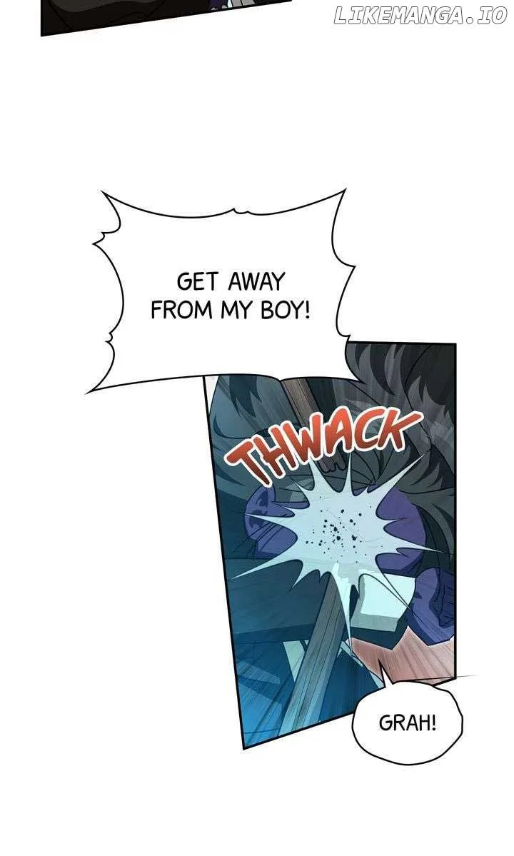 How to Protect the Master of the Monster Mansion Chapter 49 page 18