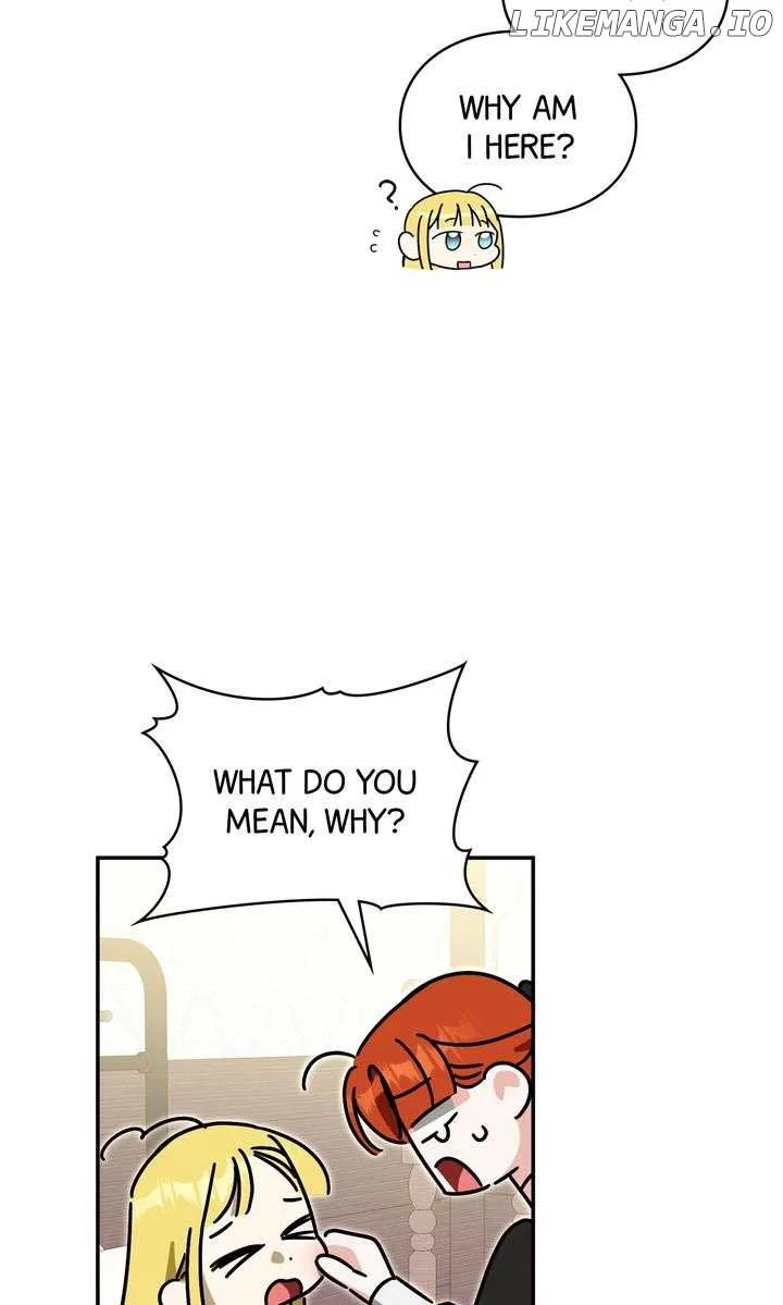 How to Protect the Master of the Monster Mansion Chapter 49 page 44