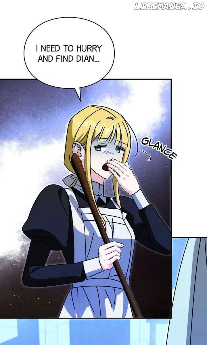 How to Protect the Master of the Monster Mansion Chapter 49 page 12