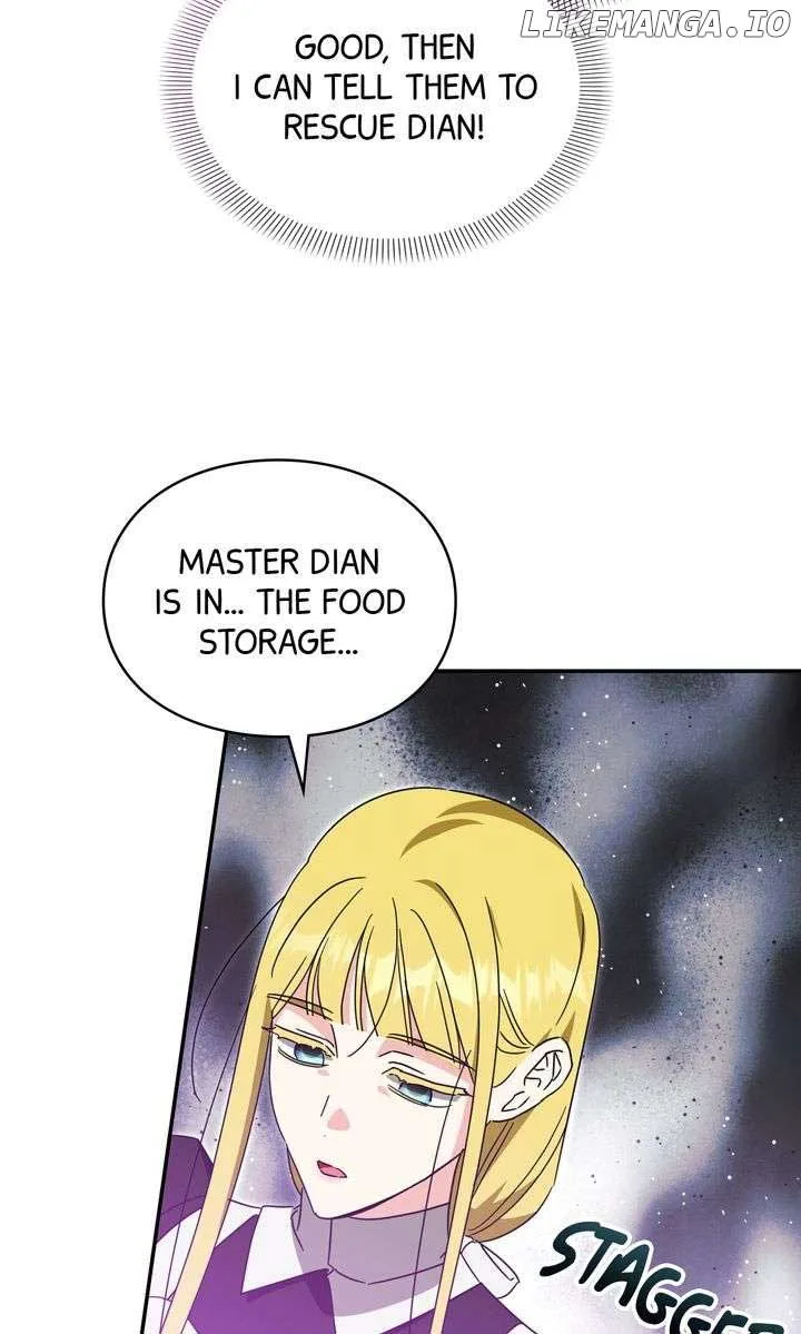 How to Protect the Master of the Monster Mansion Chapter 49 page 37