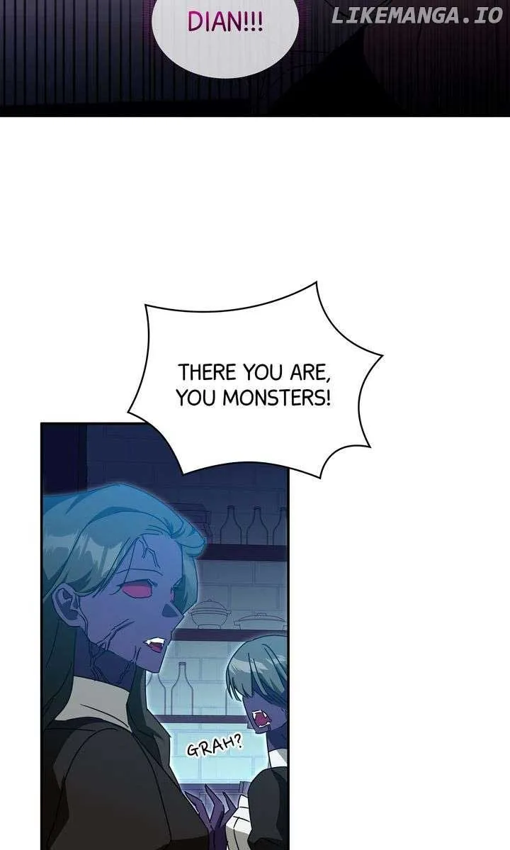 How to Protect the Master of the Monster Mansion Chapter 49 page 17