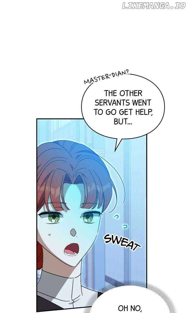 How to Protect the Master of the Monster Mansion Chapter 49 page 2