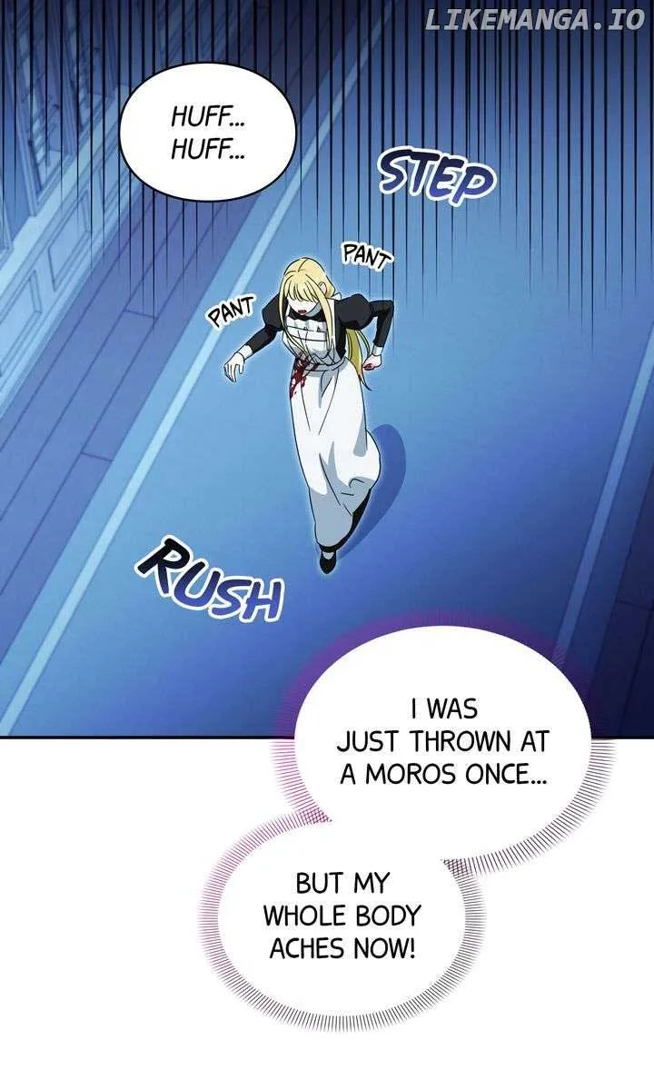 How to Protect the Master of the Monster Mansion Chapter 49 page 27
