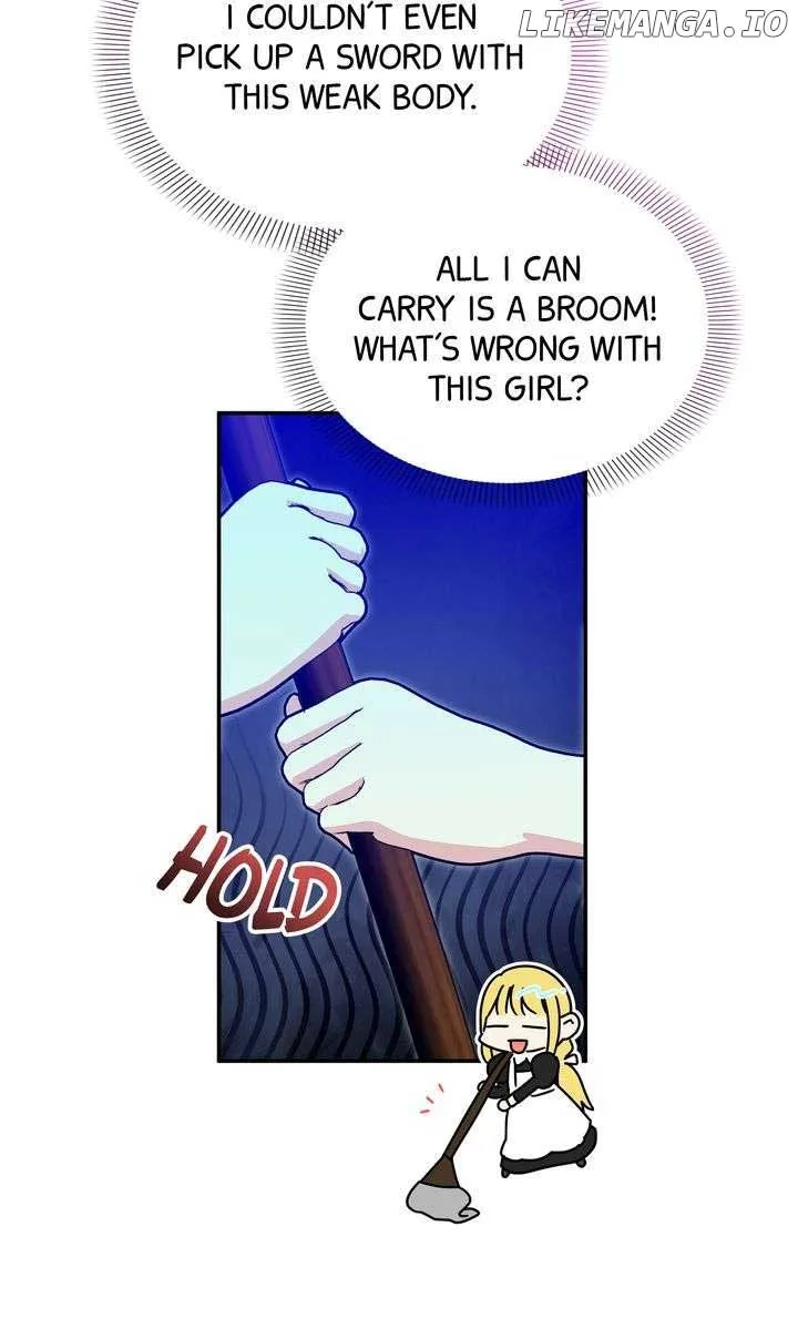 How to Protect the Master of the Monster Mansion Chapter 49 page 11