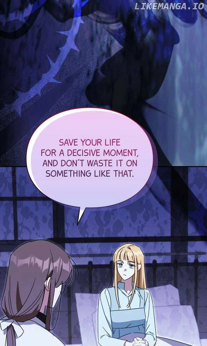 How to Protect the Master of the Monster Mansion Chapter 49 page 70