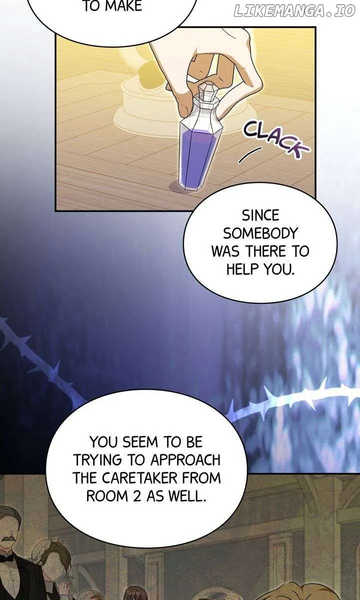 How to Protect the Master of the Monster Mansion Chapter 49 page 67