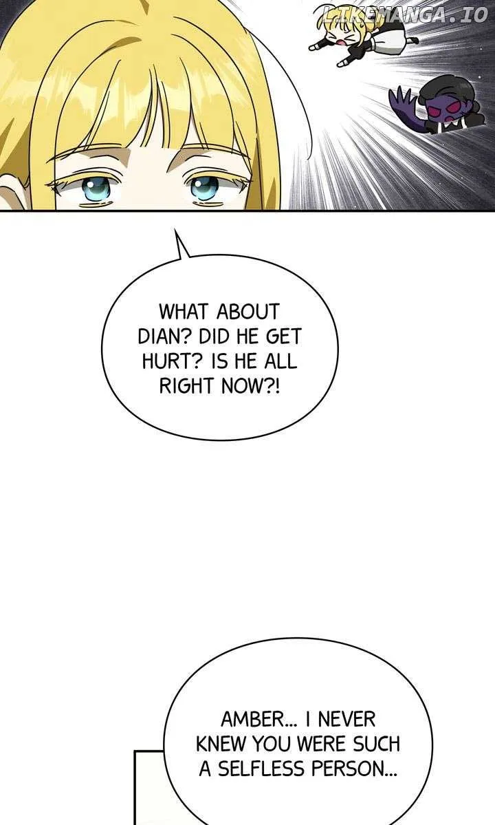 How to Protect the Master of the Monster Mansion Chapter 49 page 46