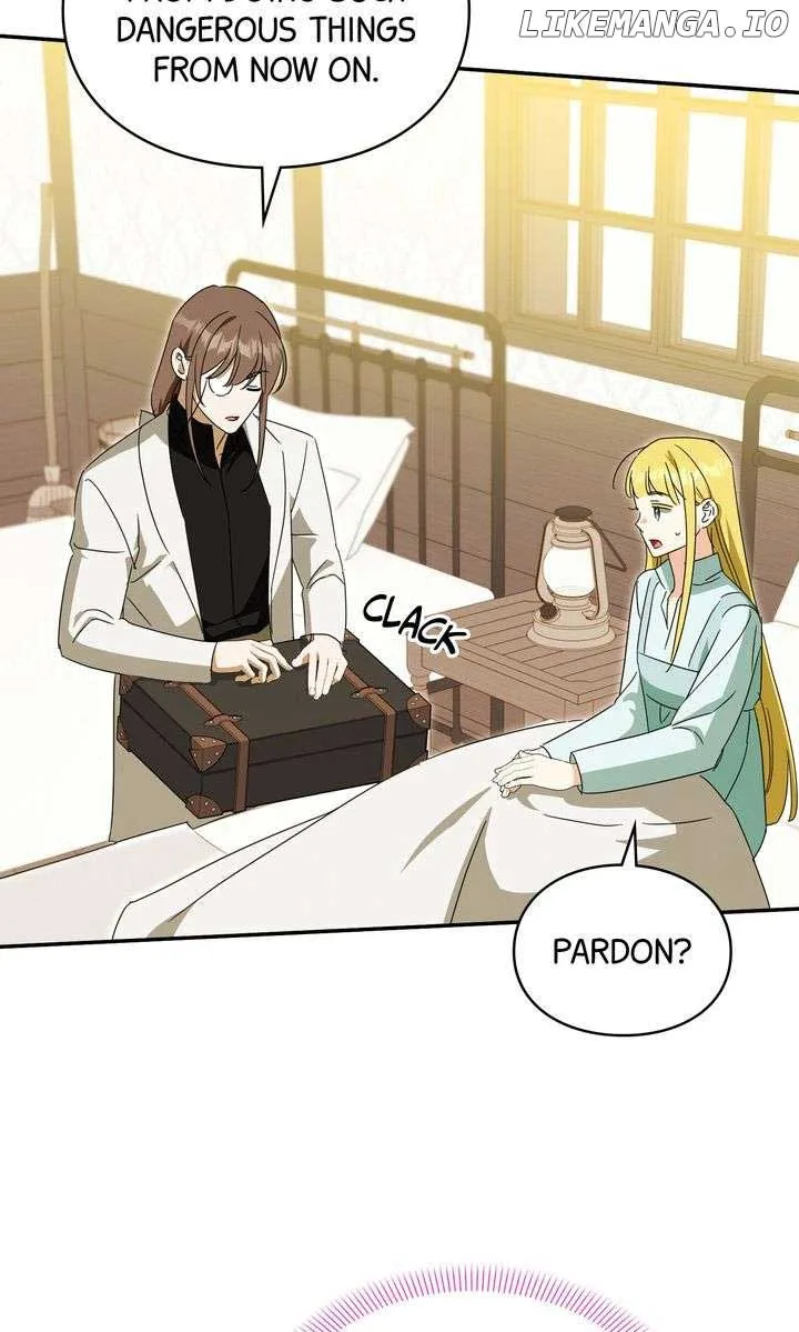 How to Protect the Master of the Monster Mansion Chapter 49 page 62