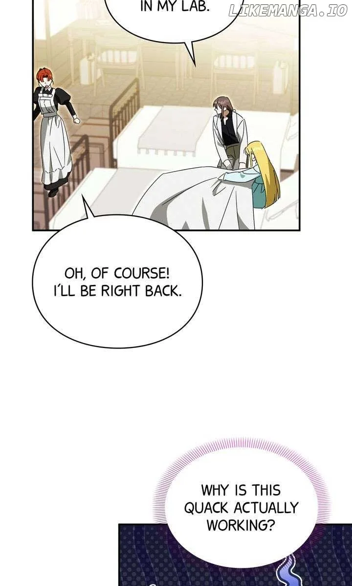 How to Protect the Master of the Monster Mansion Chapter 49 page 60