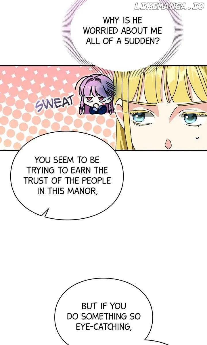 How to Protect the Master of the Monster Mansion Chapter 49 page 63