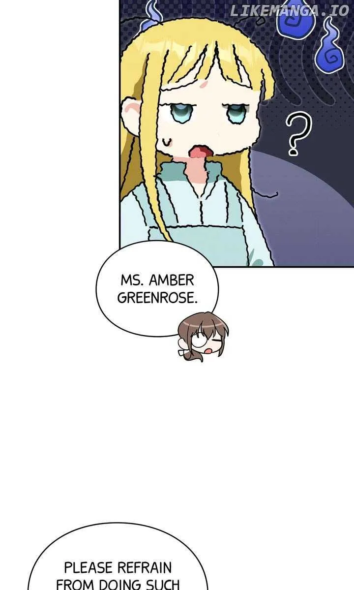 How to Protect the Master of the Monster Mansion Chapter 49 page 61