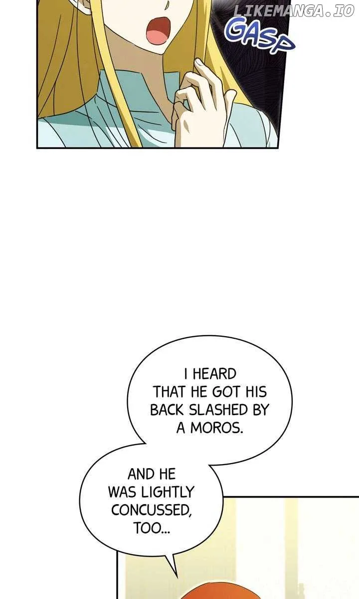 How to Protect the Master of the Monster Mansion Chapter 49 page 50