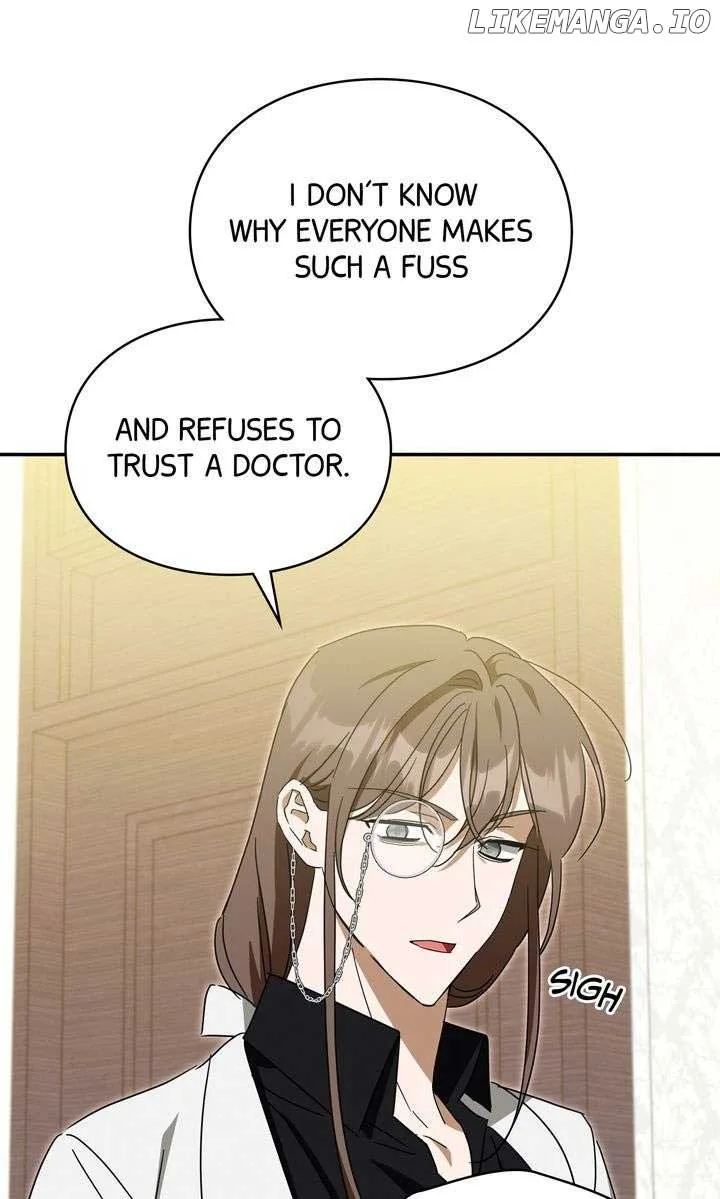 How to Protect the Master of the Monster Mansion Chapter 49 page 56