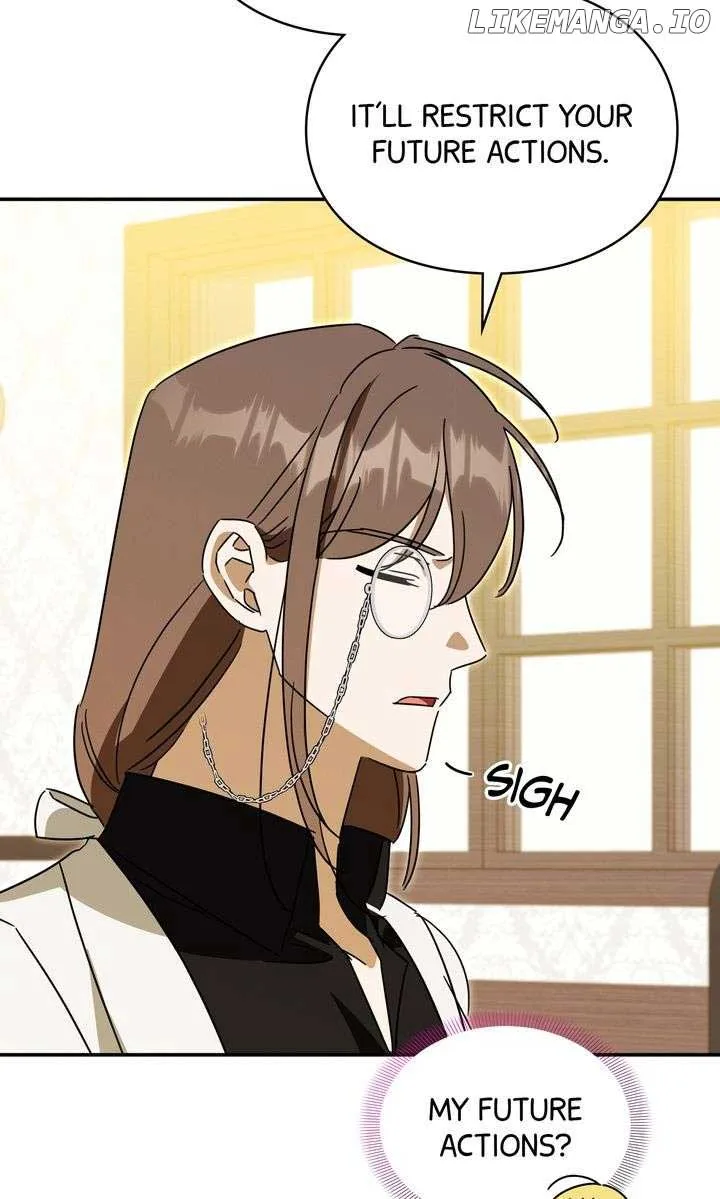 How to Protect the Master of the Monster Mansion Chapter 49 page 64