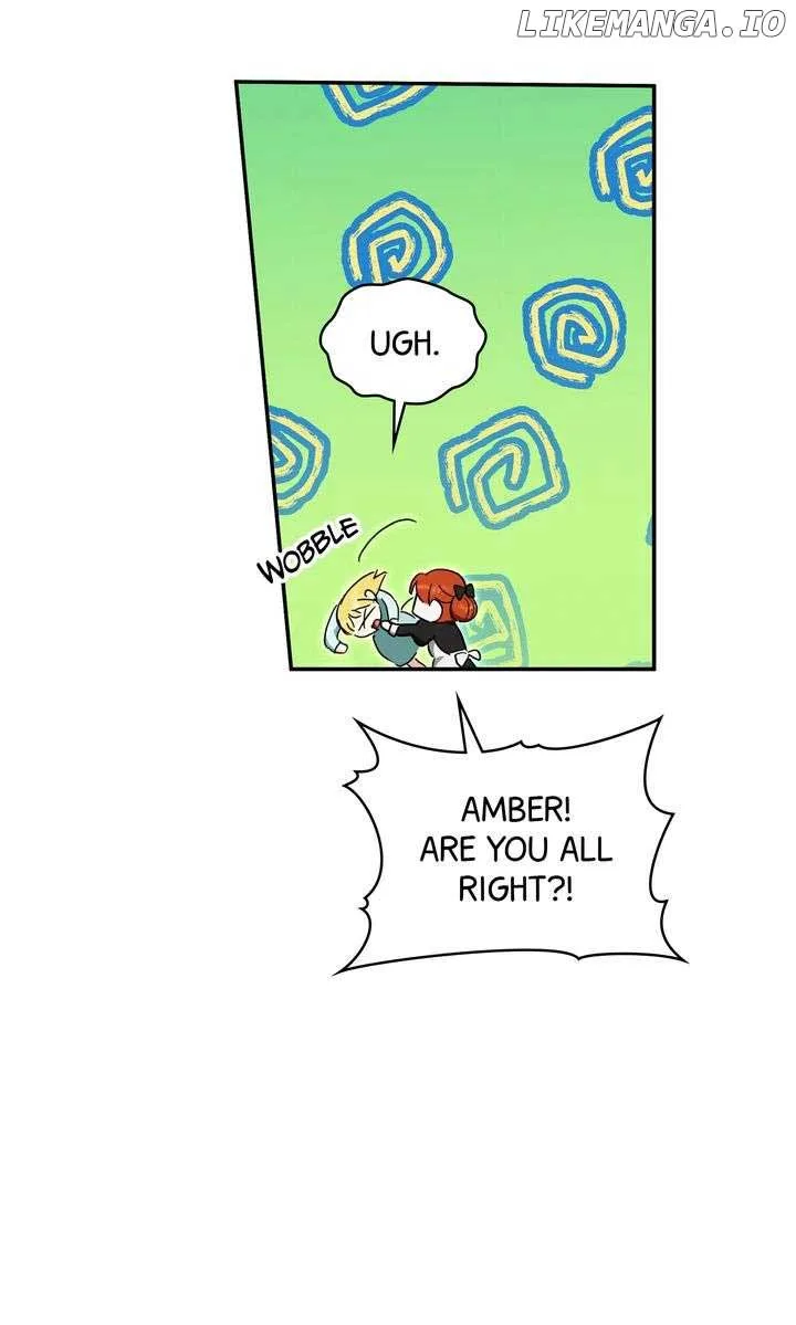 How to Protect the Master of the Monster Mansion Chapter 49 page 54
